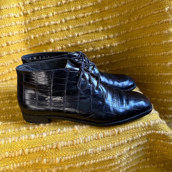 Classic Vintage AMALFI booties - Picture 7 of 10